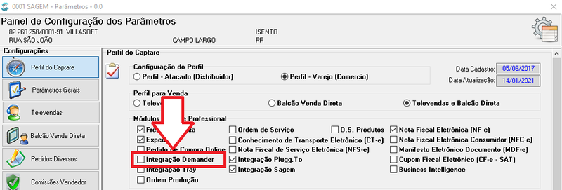 Arquivo:Ativar-parâmetro-no-Perfil-do-Captare-1.png